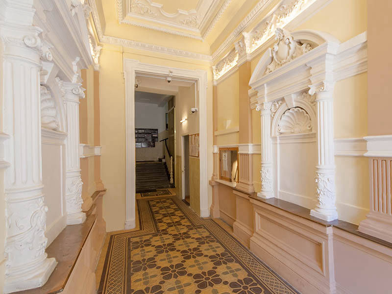 hall