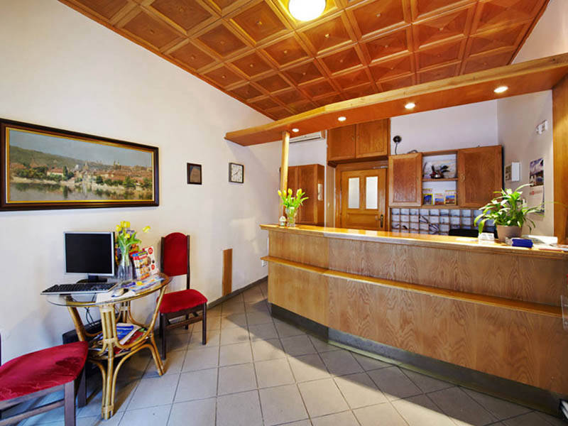 reception